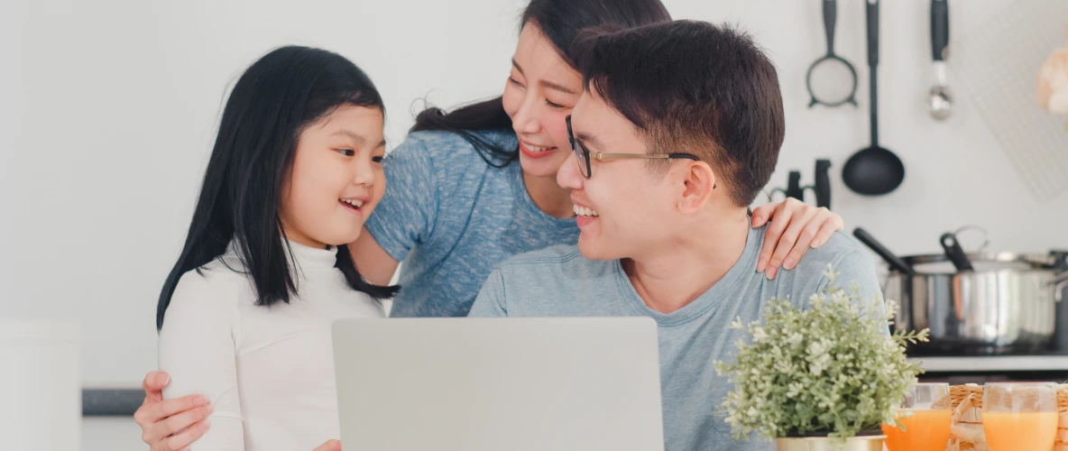 Set expectations with people living with you - How To Be Productive and Enjoy the Work-From-Home Setup? - Unient