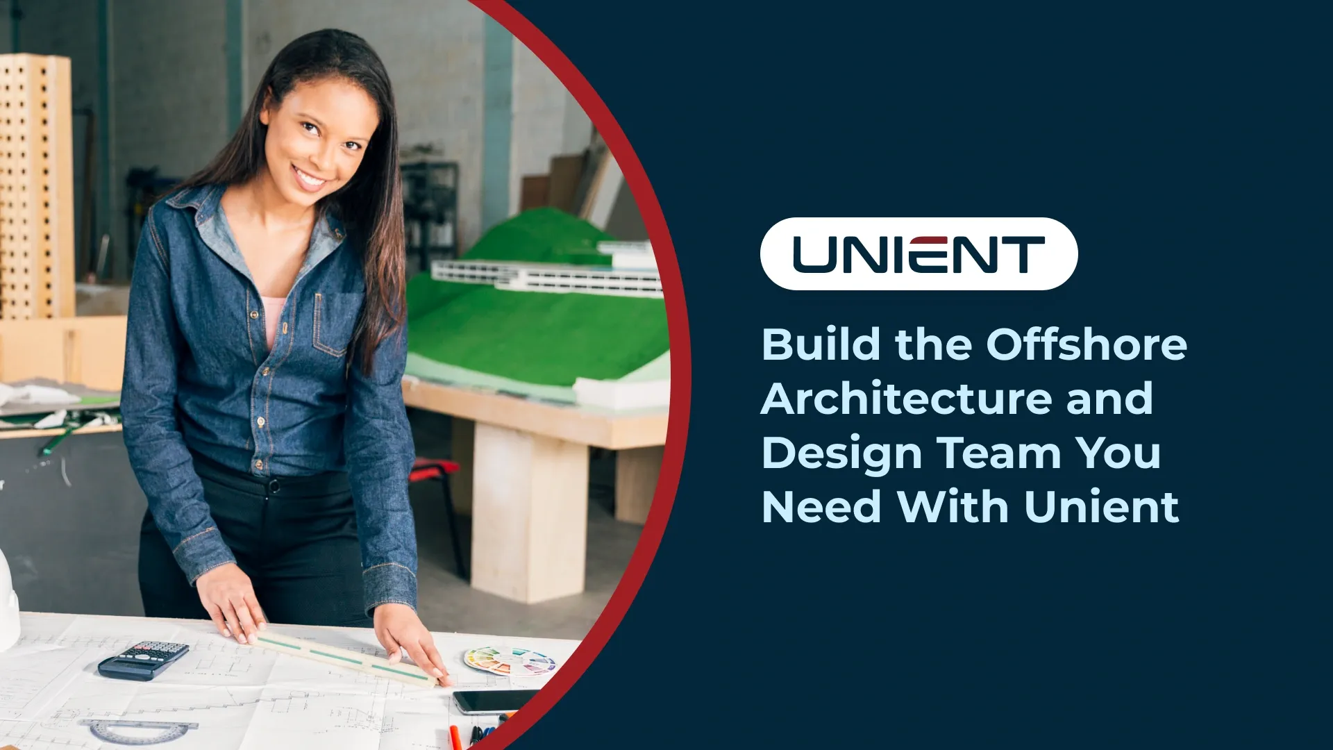 Your Dedicated Offshore Architecture & Design Team | Unient