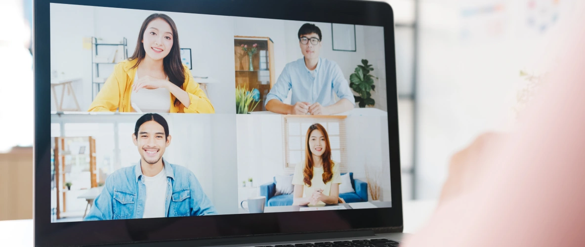 >Don’t forget to socialise - How To Be Productive and Enjoy the Work-From-Home Setup? - Unient