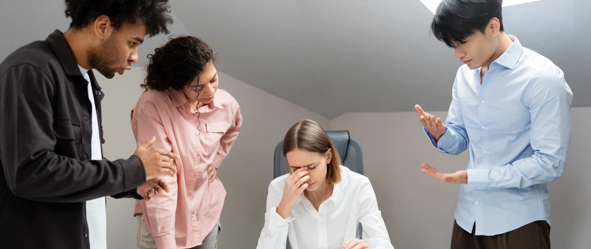 Your in-house team is overburdened - 5 Signs That Mean It’s Time to Offshore - Unient