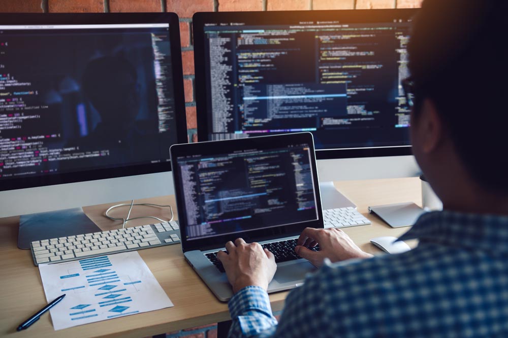 full stack developer