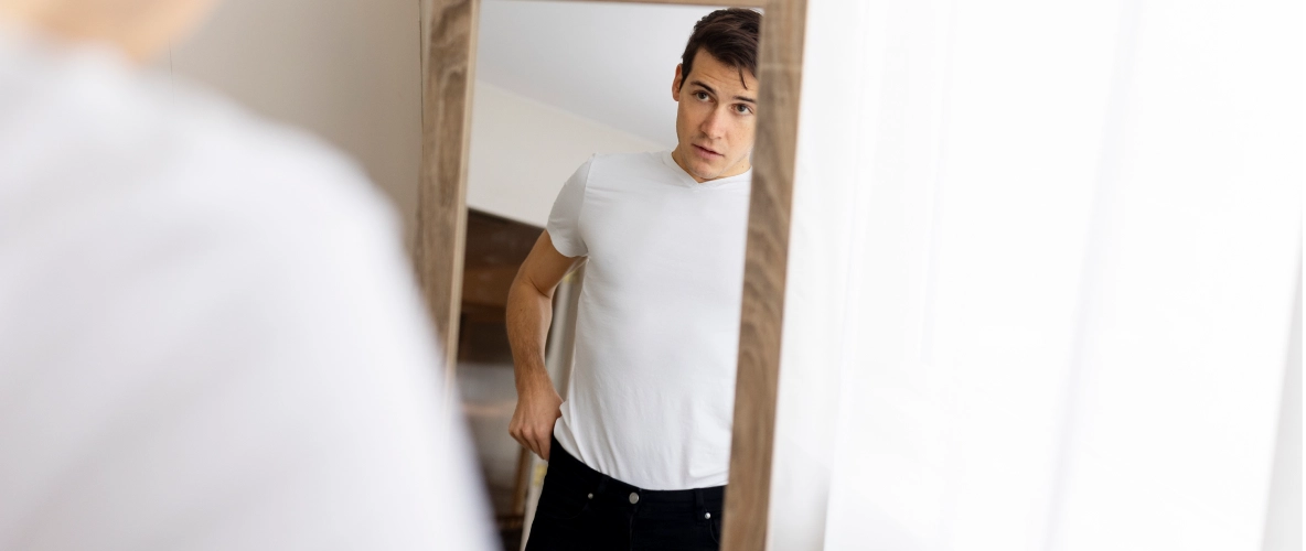 Get dressed for work - How To Be Productive and Enjoy the Work-From-Home Setup? - Unient
