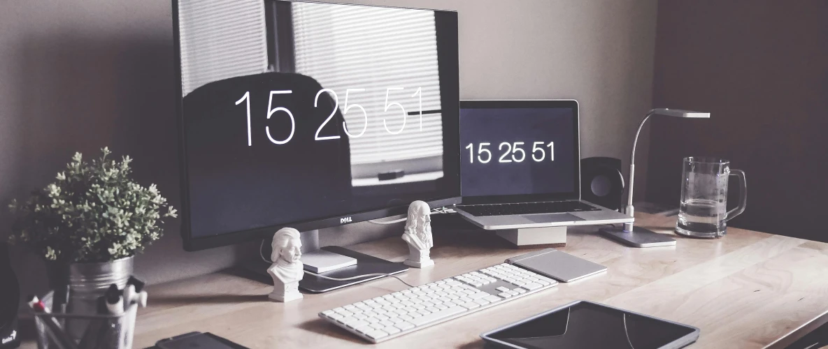 Build your dream workstation - How To Be Productive and Enjoy the Work-From-Home Setup? - Unient
