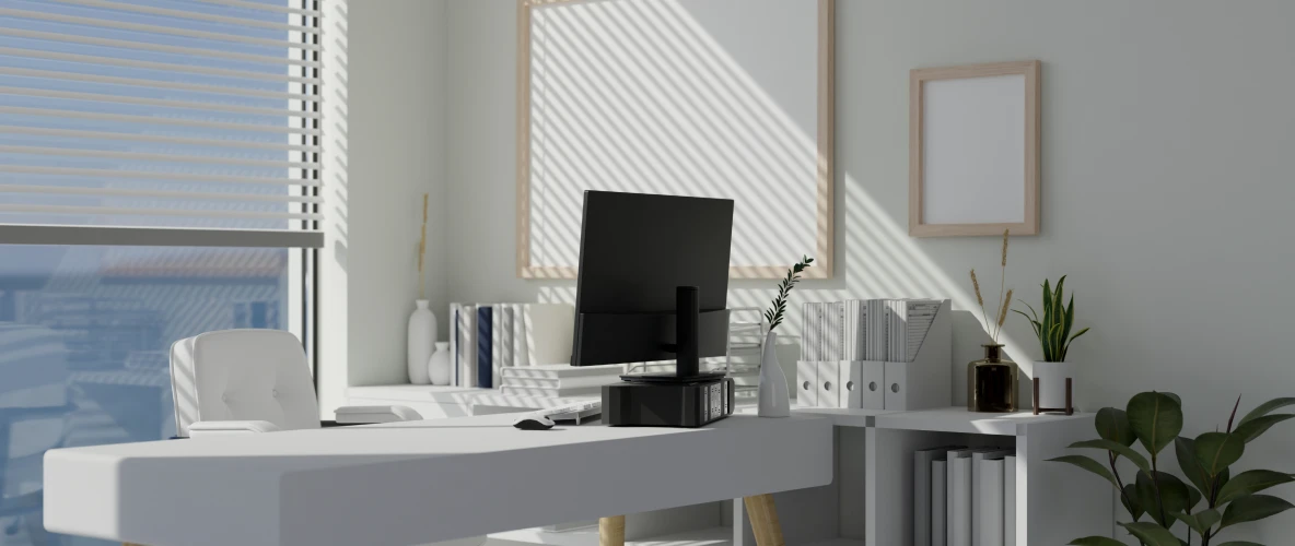 Workspace and Equipment - How to Find the Right Offshore Staff - Unient