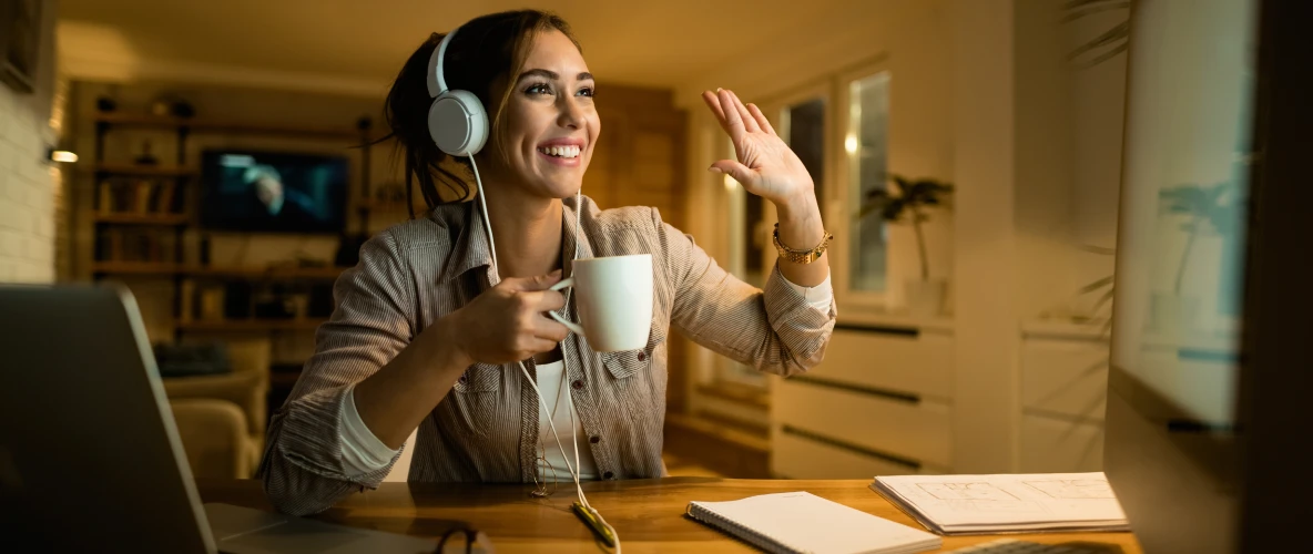 Maximised Productivity - How To Be Productive and Enjoy the Work-From-Home Setup? - Unient